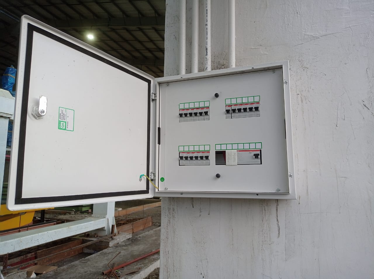 Distribution Board Wiring