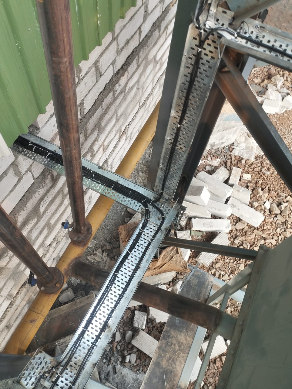 Electrical Conduit Installation