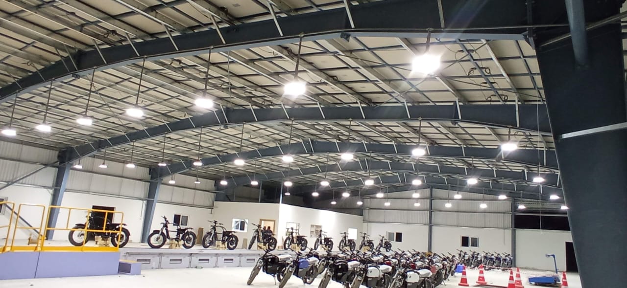 Facility Lighting System