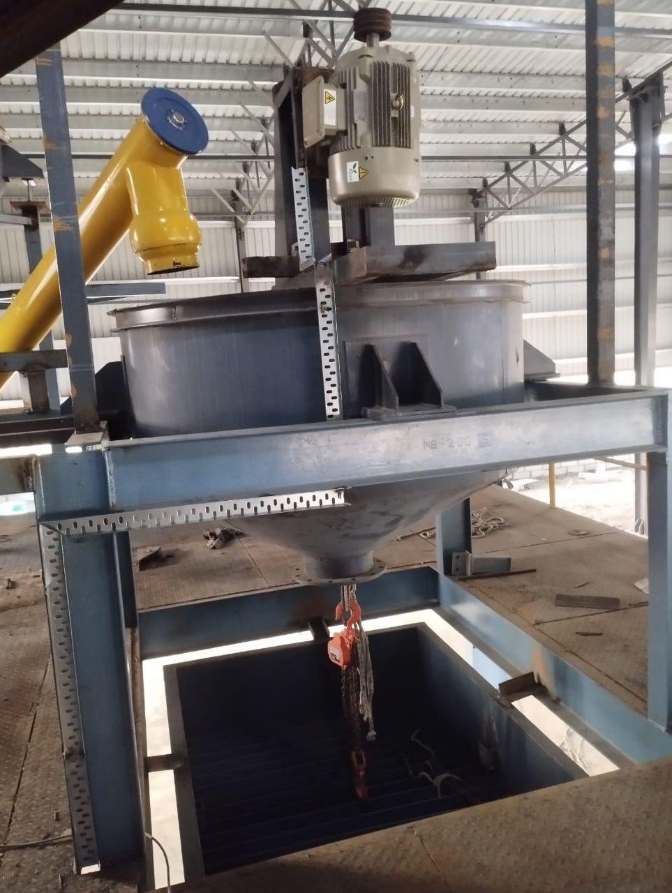 Machine Electrical Installation