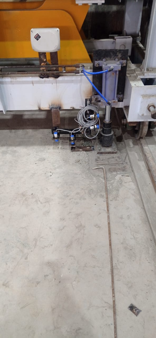 Floor Electrical Conduit