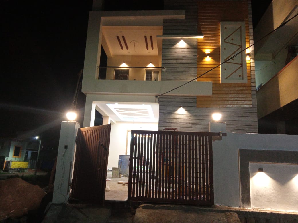 House Exterior Lighting