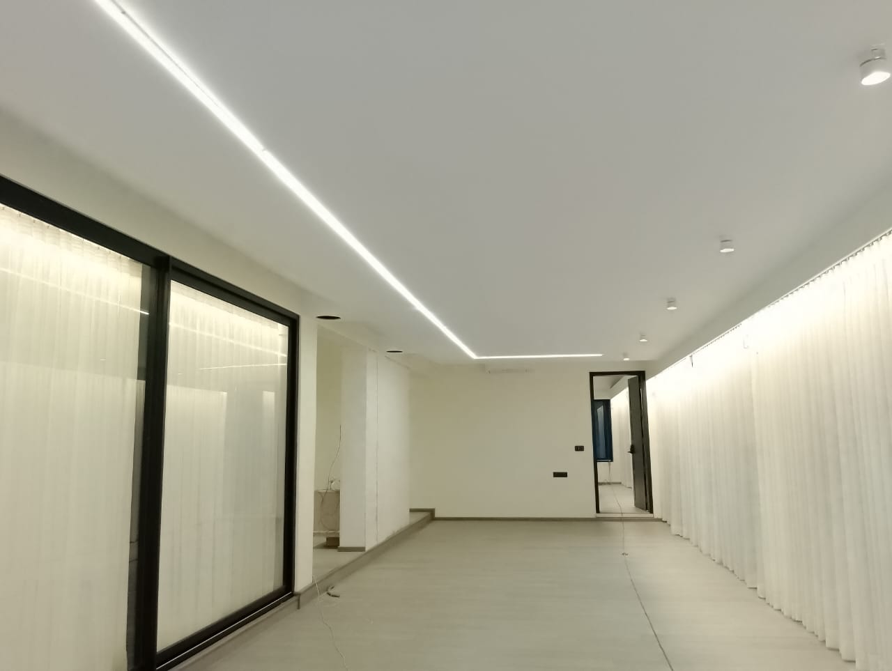 Linear LED Lighting